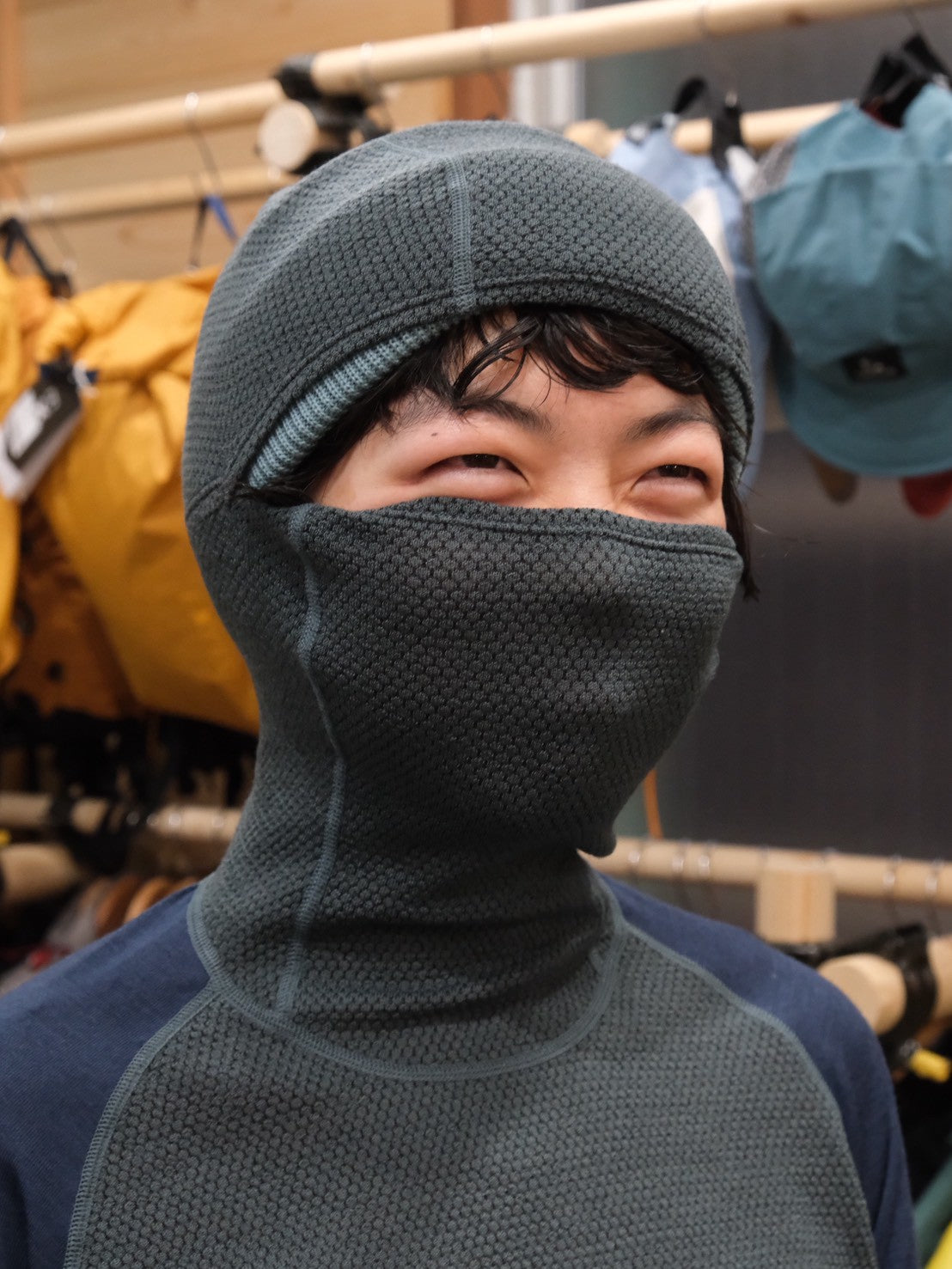 MOB Hybrid Hoody Mens【Teton Bros.】