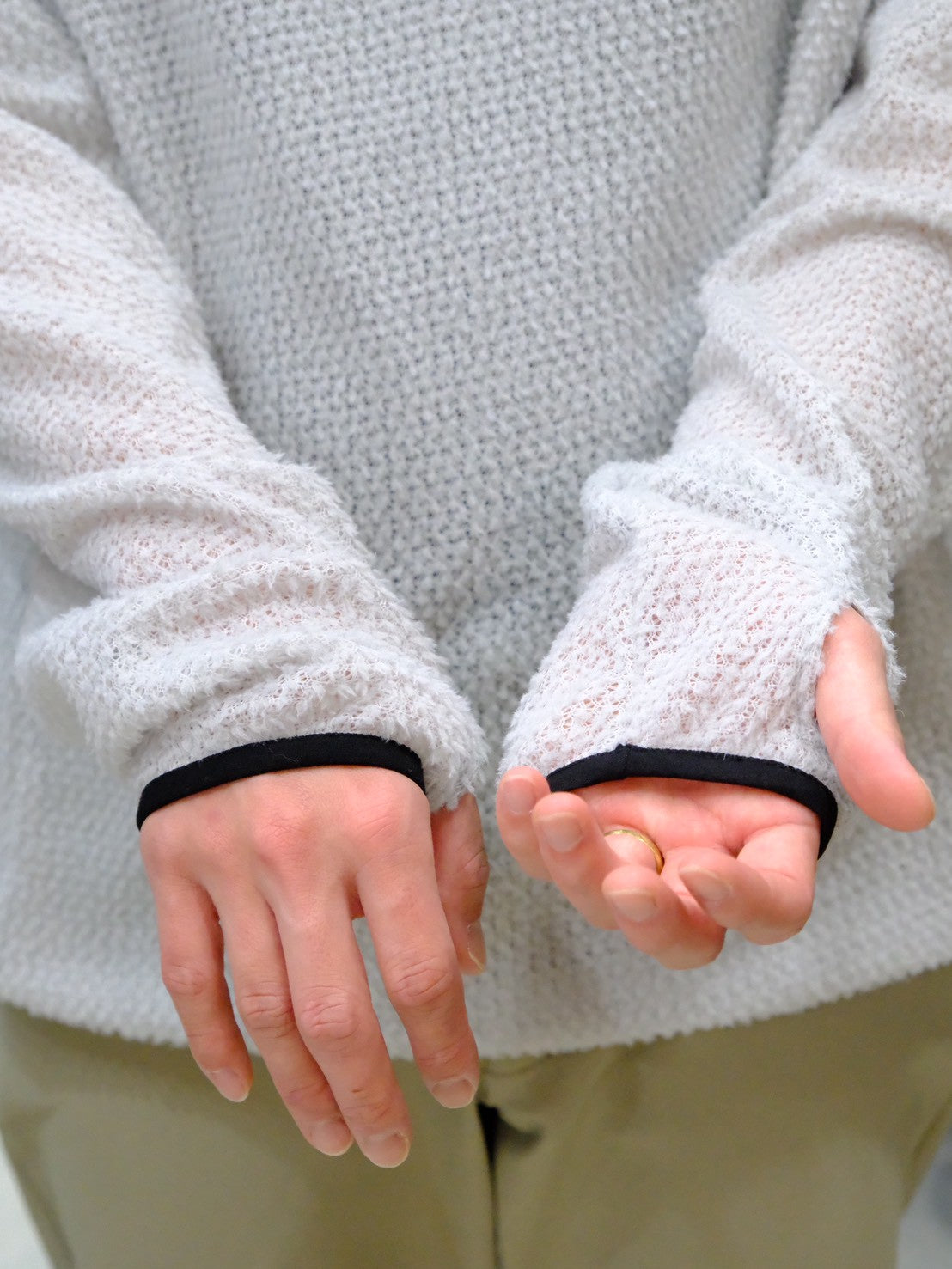 Snap Alpha Pullover【CAYL】