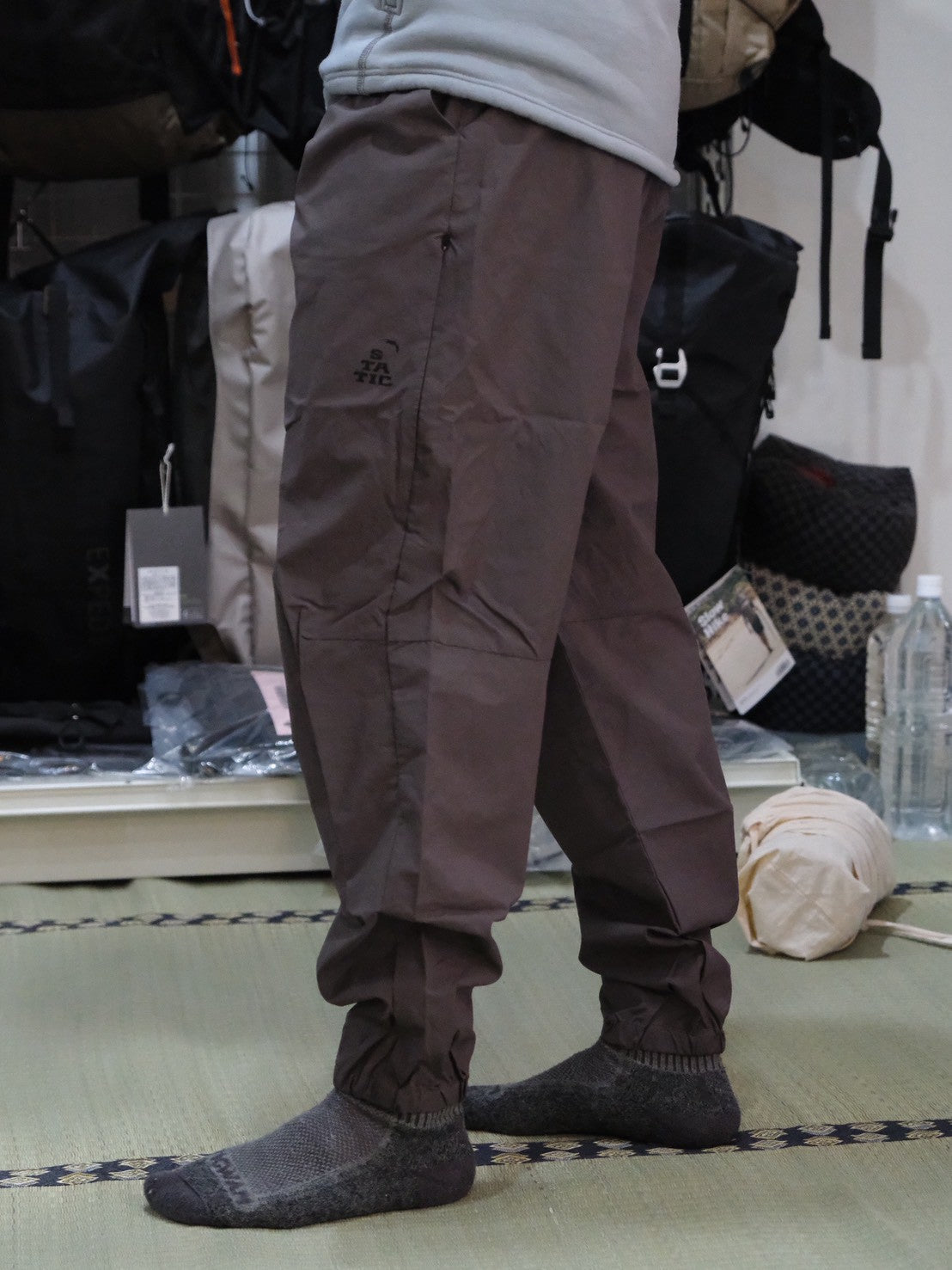 APOSTLE LT PANTS【STATIC】