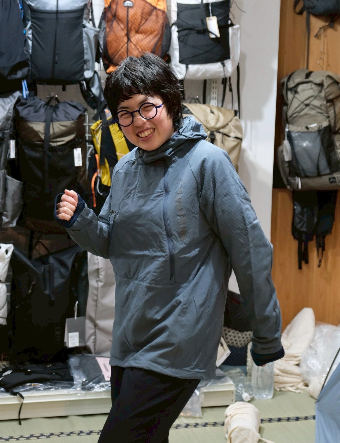 Run with OCTA 2025（オクタ/防風シェル）【Teton Bros.】 – SANKAKU STAND