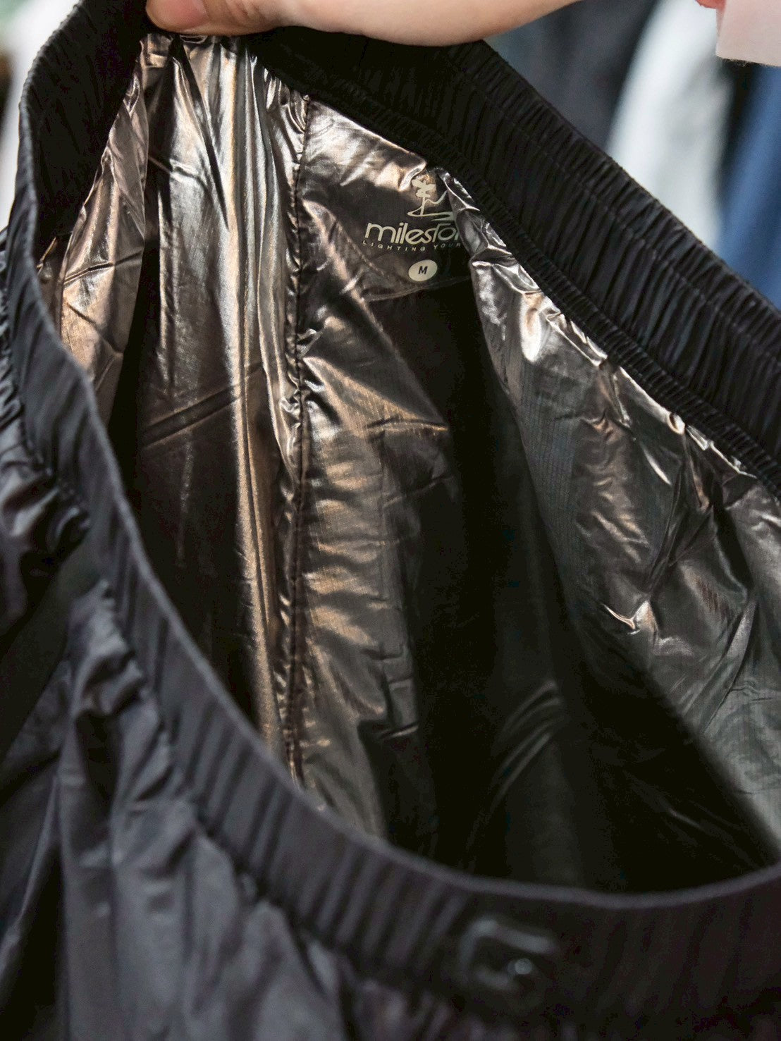 Heatwave Titanium Pants【milestone】