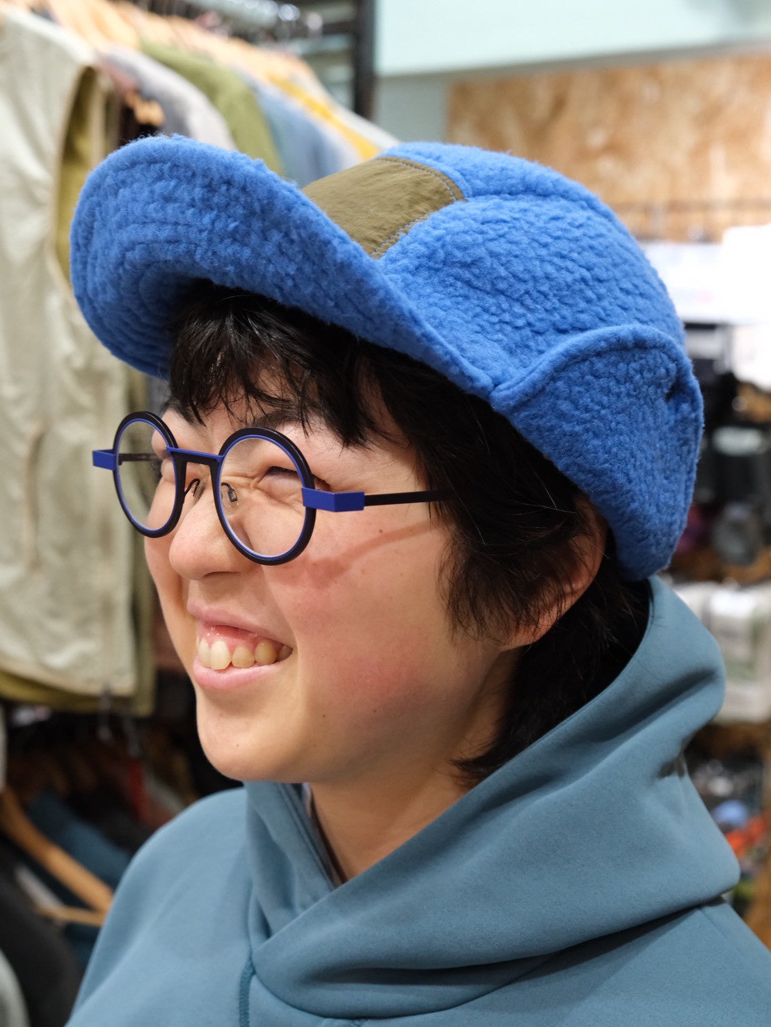 Meadow Cap【halo commodity】 – SANKAKU STAND