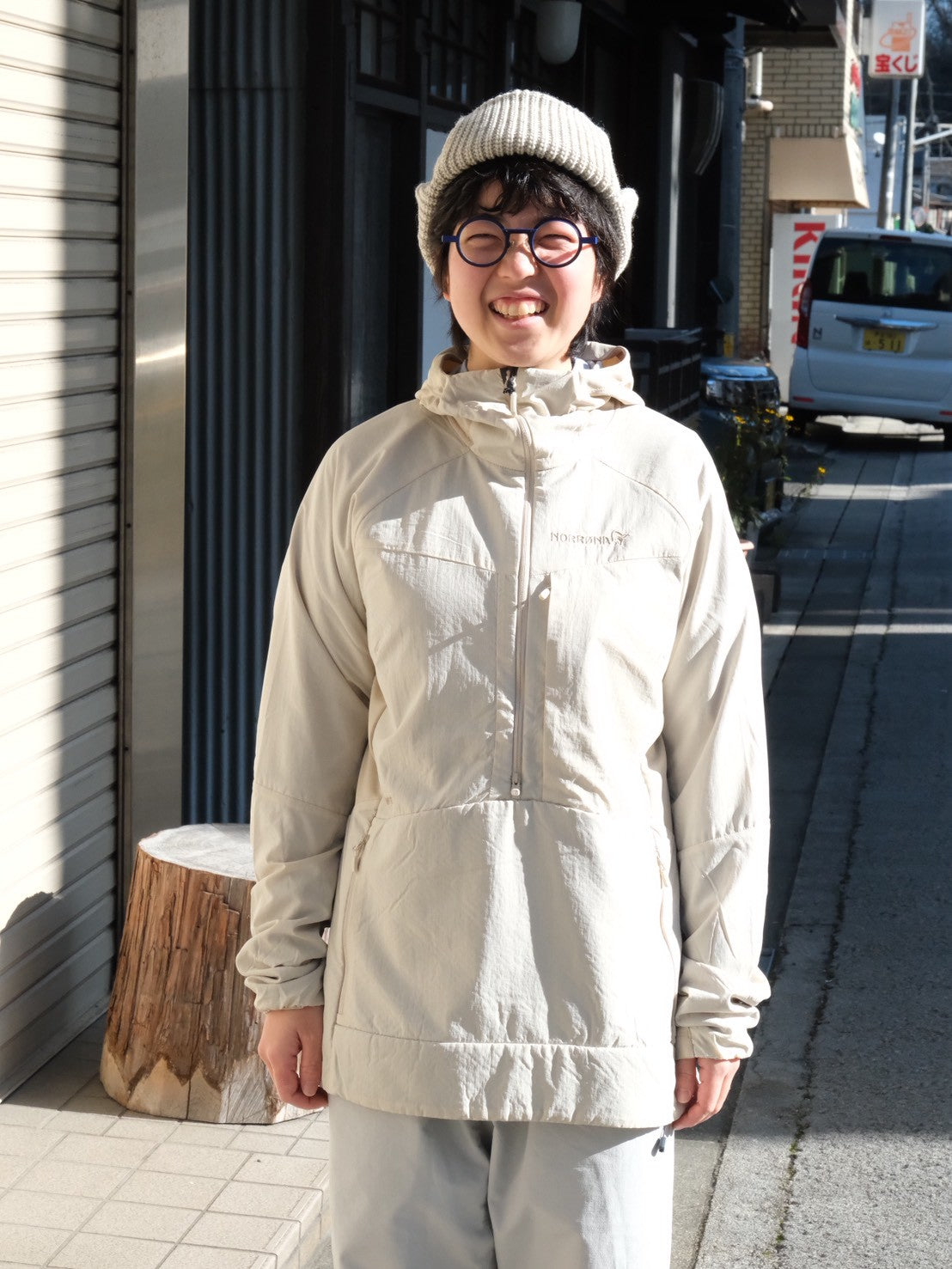 MORE OCTA ZIP HOOD W's【NORRØNA】 – SANKAKU STAND