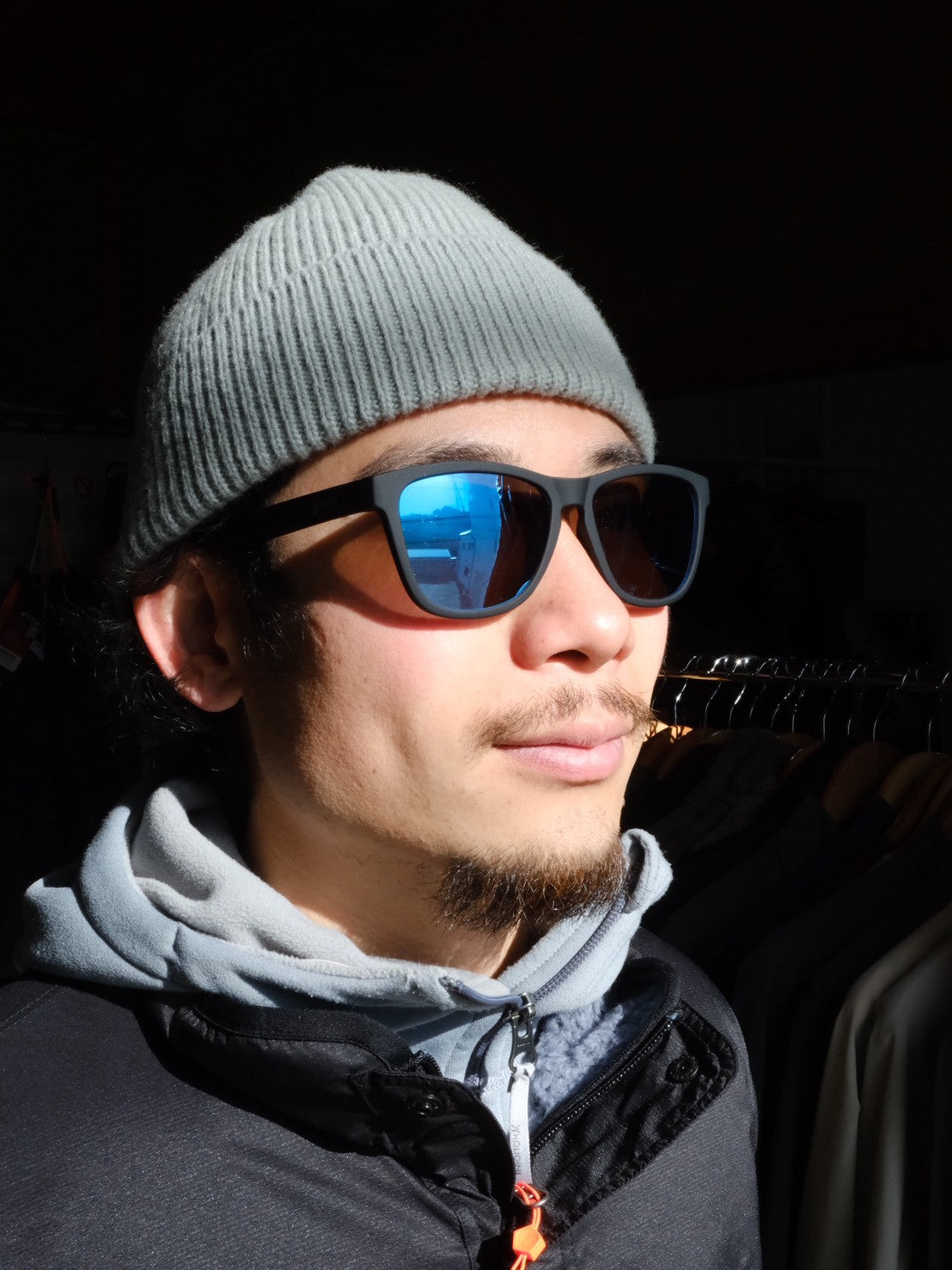 Mick and Keith's Midnight Ramble（高コスパ/偏光/UVカット/滝汗でも