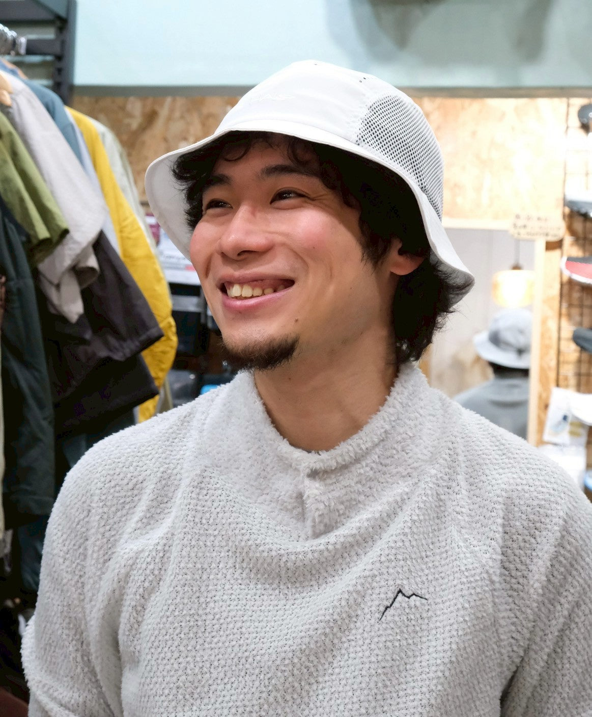 Halo hat2(通気性◎/汗止め&サンシェード付きハット)【HALO headband】