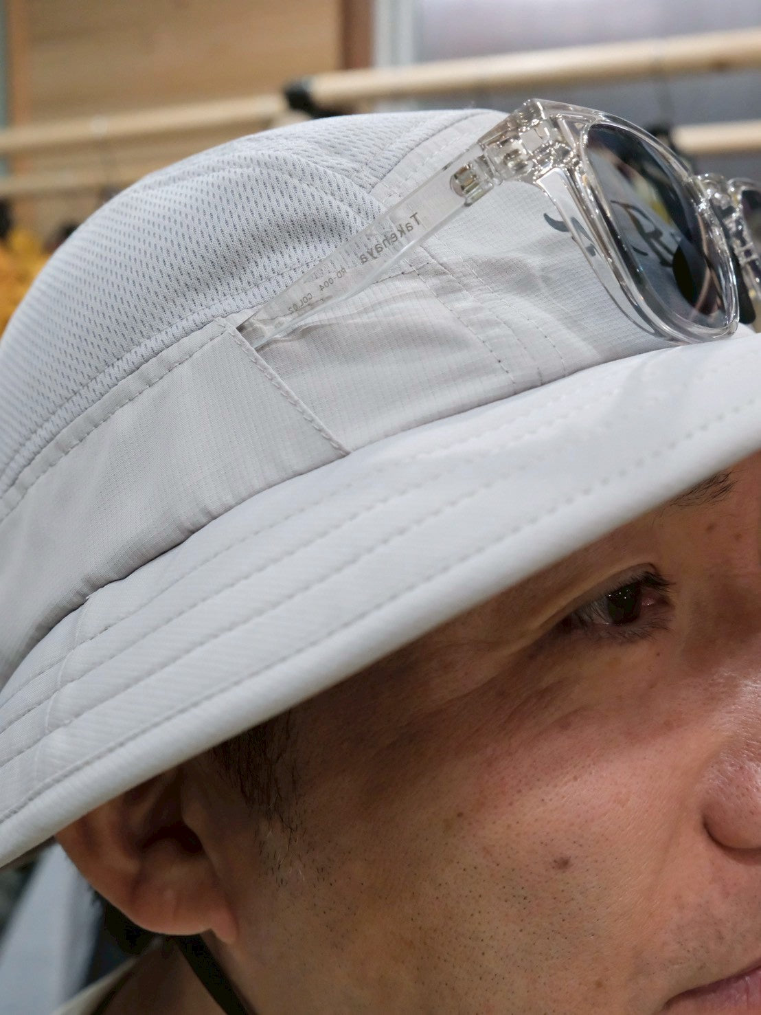 Rab Boonie Hat(通気性◎フィット感のいいハット)【Rab】