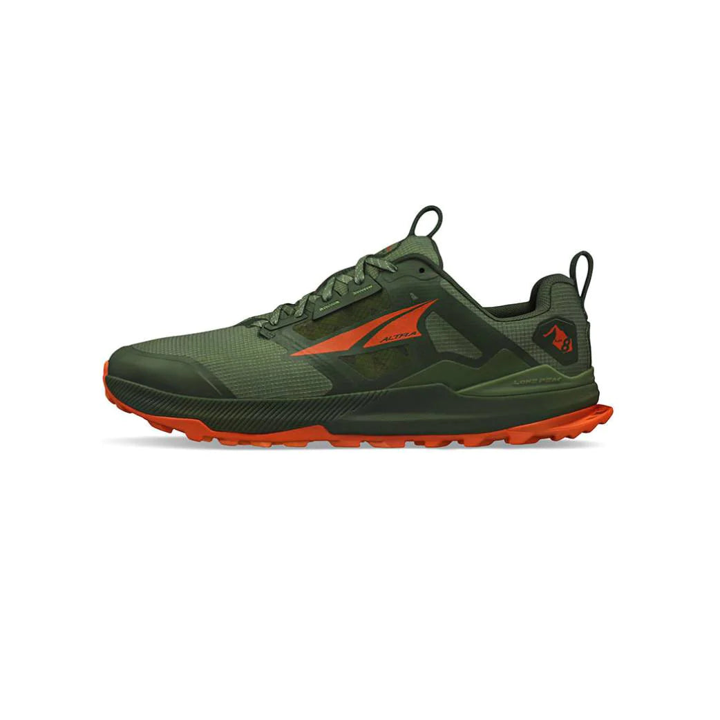 LONE PEAK 8 M's【ALTRA】★旧モデルの為20%OFF
