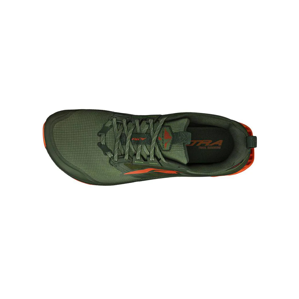 LONE PEAK 8 M's【ALTRA】★旧モデルの為20%OFF