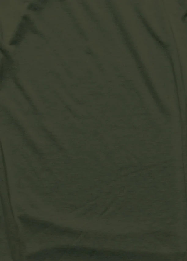 DRYCOTTONY 9分袖Tシャツ(袖口スッキリがちょうどいい/速乾Tシャツ)【BRING】