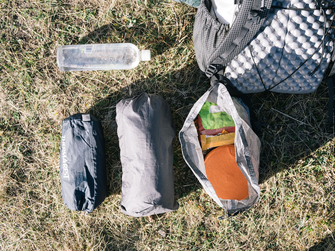 Duos 2P(二人用軽量テント/595g)【Bonfus】