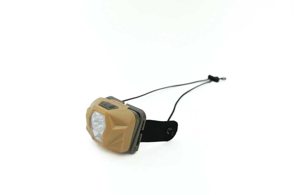 Head Light Belt(軽量ヘッドライト交換ベルト)【Shelt】