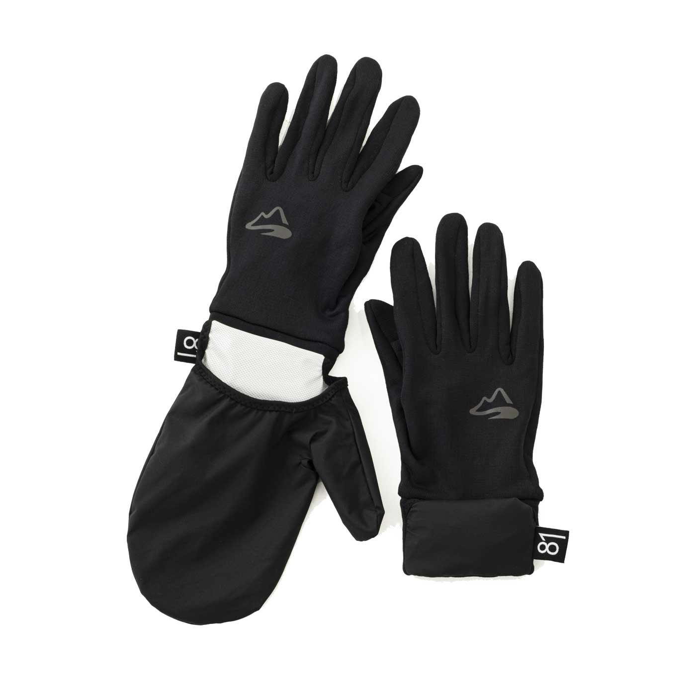 Fast Trail Glove / ファスト トレイル グローブ（指だし可能/防風