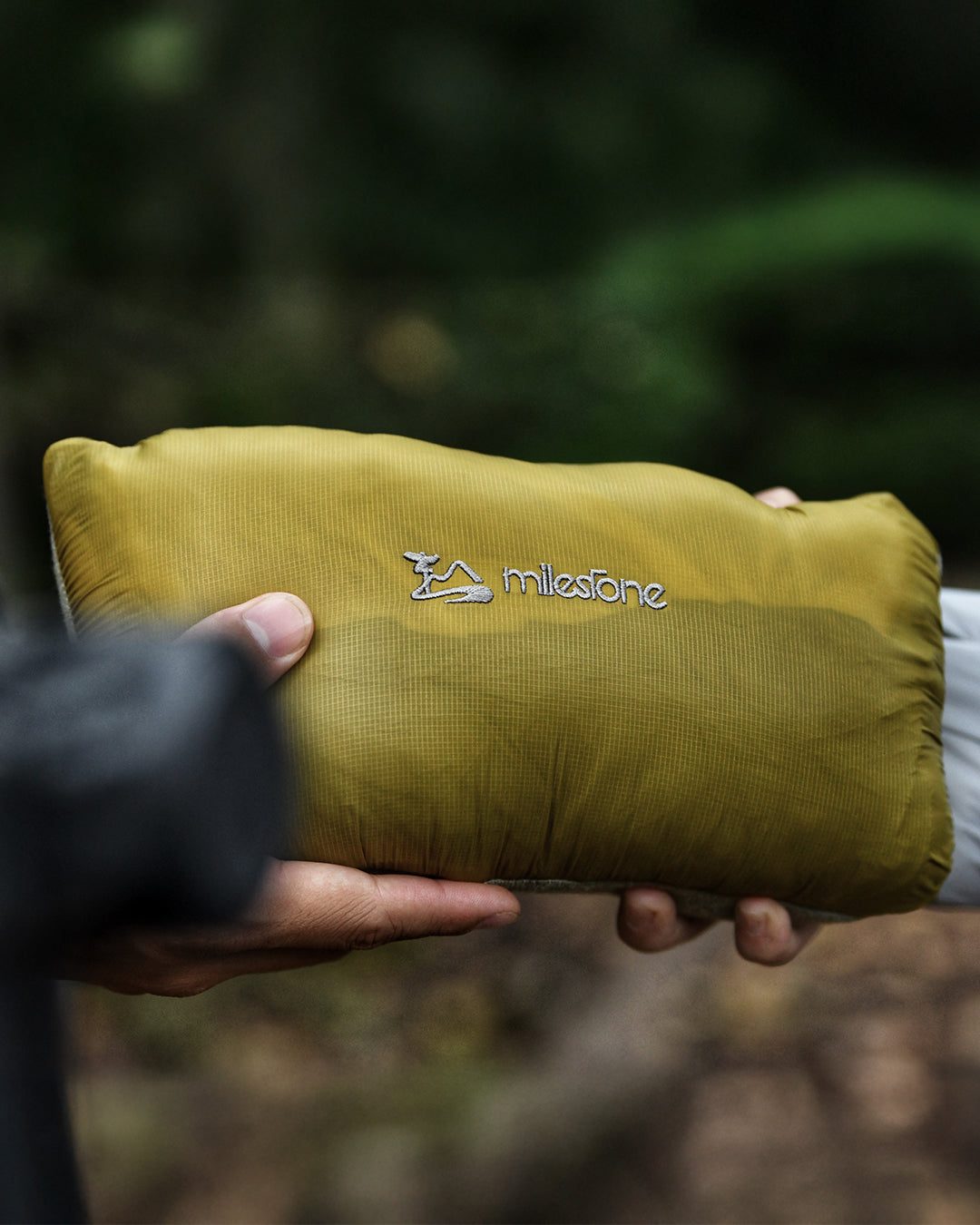 Heatwave Titanium Hoody【milestone】