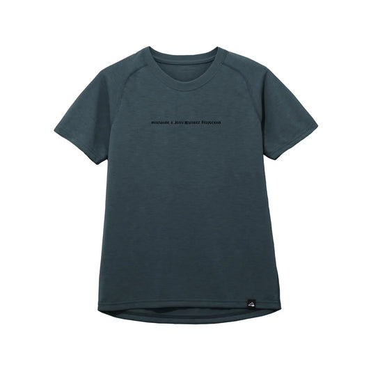 milestone Original T-Shirt Canvas "Let's Keep Pushing Our Limits!"【milestone】