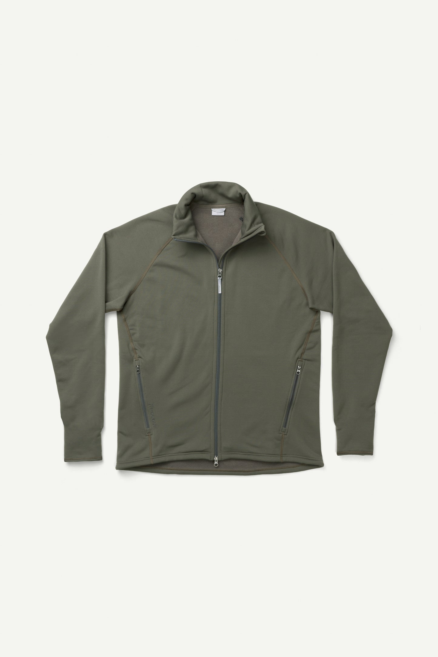 Ms Power Up Jacket(毛布みたいな着心地のフリース)【HOUDINI】