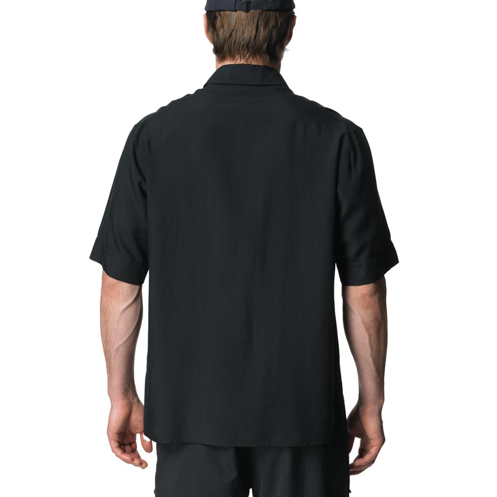 Ms Tree Shortsleeve Shirt【HOUDINI】