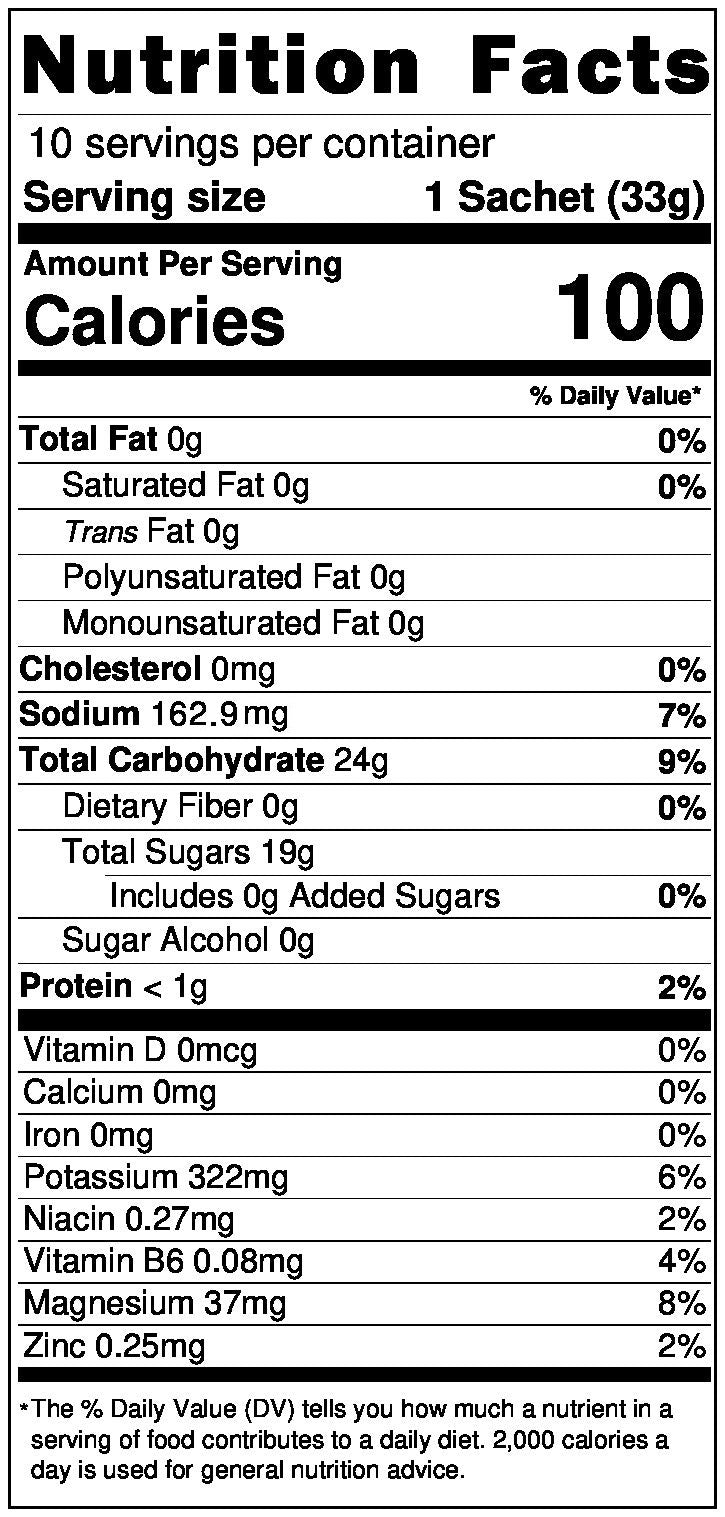 BananaGO(天然バナナ100%のエナジージェル)【BABANA GO】