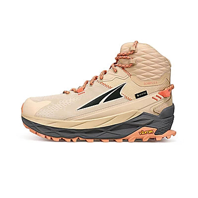 OLYMPUS 5 HIKE MID GTX W'S (完全防水ミドルカット)【ALTRA】★旧モデルの為20%OFF