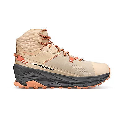 OLYMPUS 5 HIKE MID GTX W'S (完全防水ミドルカット)【ALTRA】★旧モデルの為20%OFF