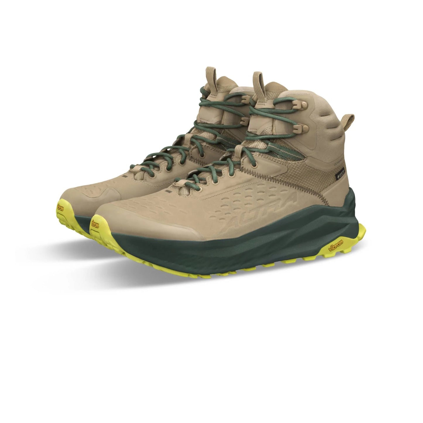 OLYMPUS 6 HIKE MID GTX M's(ミドルカット/GORE-TEX)【ALTRA】