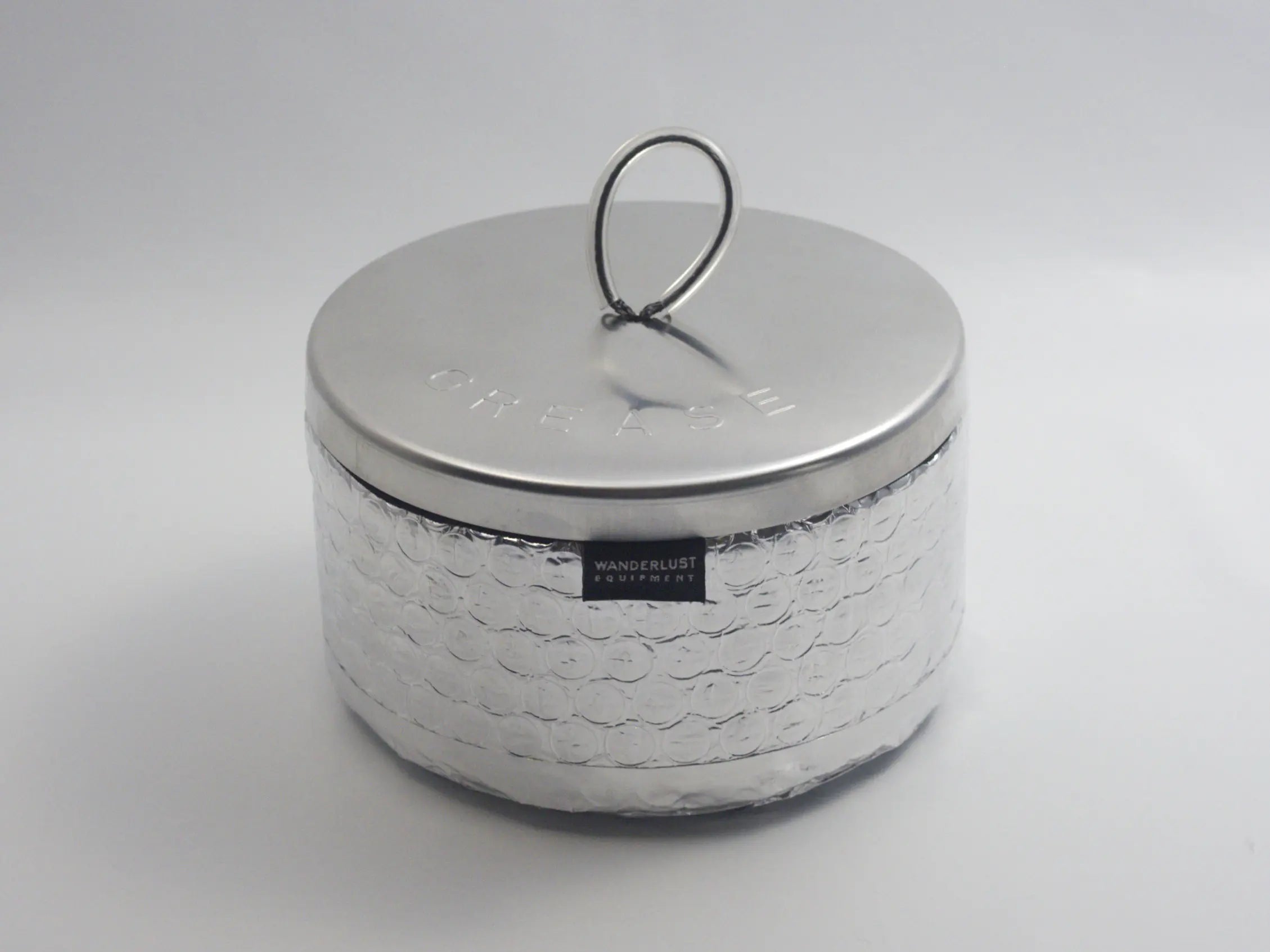 GREASE POT COZY KIT【WANDERLUST EQUIPMENT】 – SANKAKU STAND GREASE POT COZY KIT【WANDERLUST EQUIPMENT】 – SANKAKU STAND