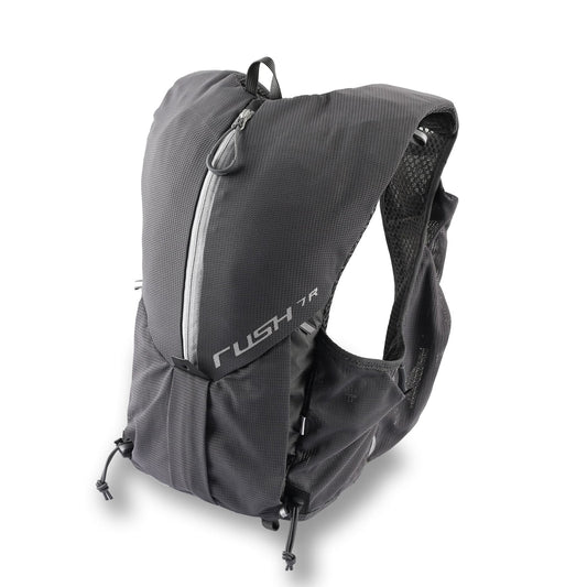 RUSH 7R(トレイルランニングバックパックを買うなら、まずはこれ!)【PAAGO WORKS】