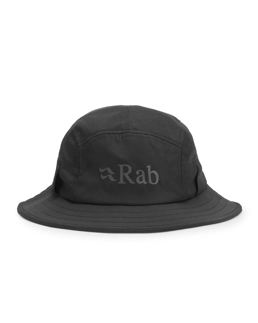 Rab Boonie Hat(通気性◎フィット感のいいハット)【Rab】