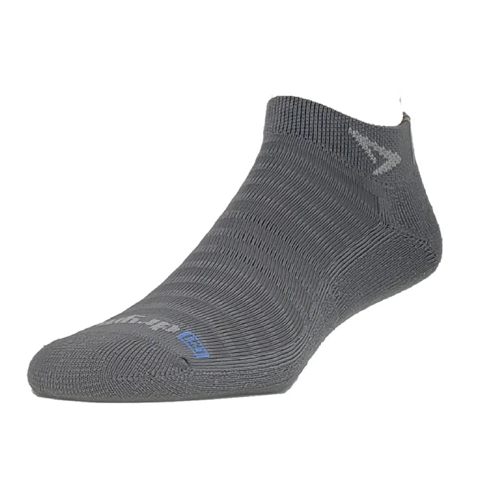 Running Lite-Mesh Mini Crew【drymax】