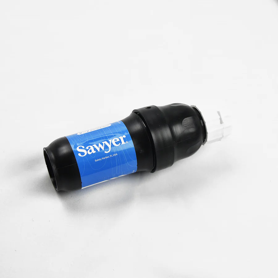 ソーヤー スクィーズフィルター SP129(コンパクト浄水器・浄水スピードがさらに速いモデル)【Sawyer】