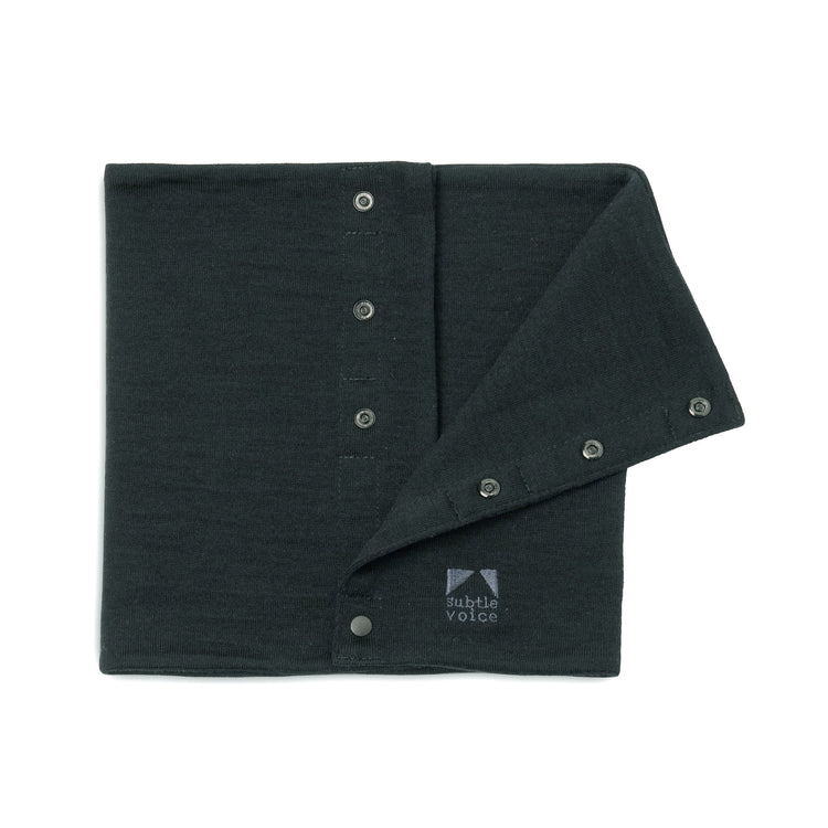 SV Wool Neck Wrap Short【Subtle voice】
