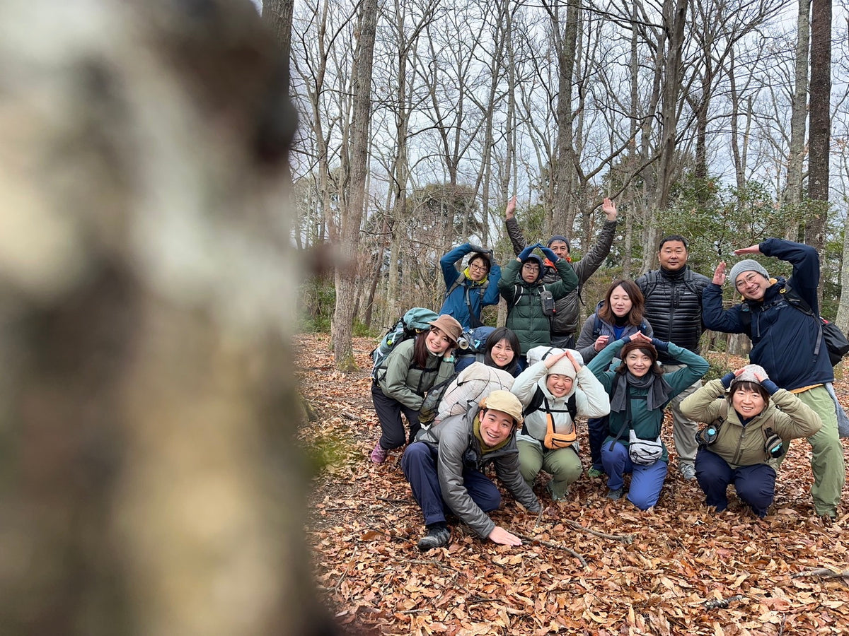 【イベント】MESI(Mountain Eat Shuzenji Izu)10月11日☆山好きさん、登山に興味のある方向けの半日イベント☆