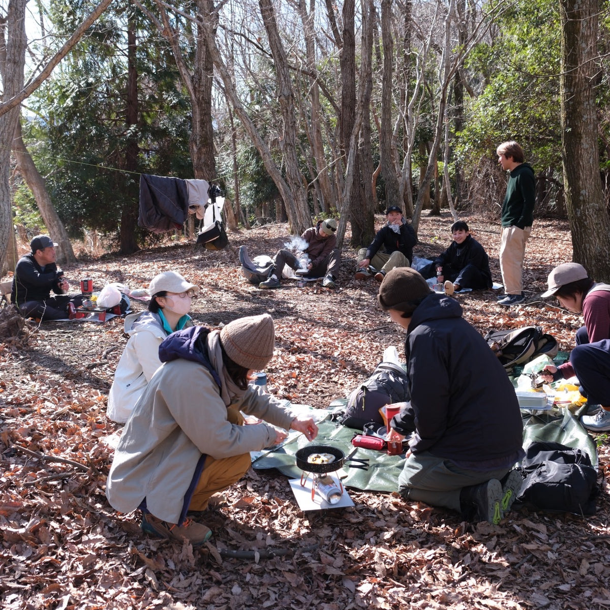 【イベント】MESI(Mountain Eat Shuzenji Izu)10月11日☆山好きさん、登山に興味のある方向けの半日イベント☆