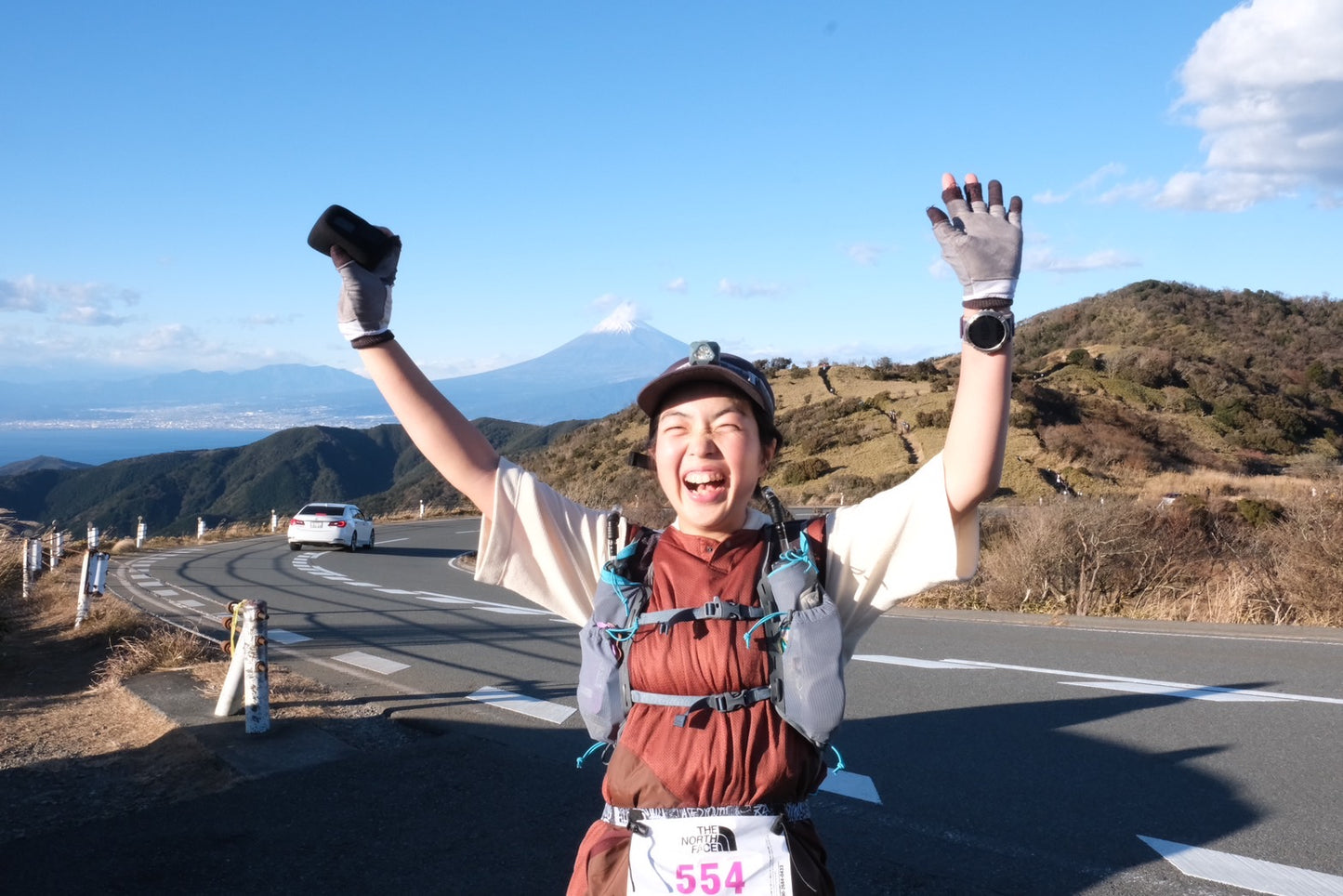 【イベント】初めてのトレイルランニング~修善寺温泉の里山往復を楽しく走ろう!~ 2026年3月20日(金・祝)