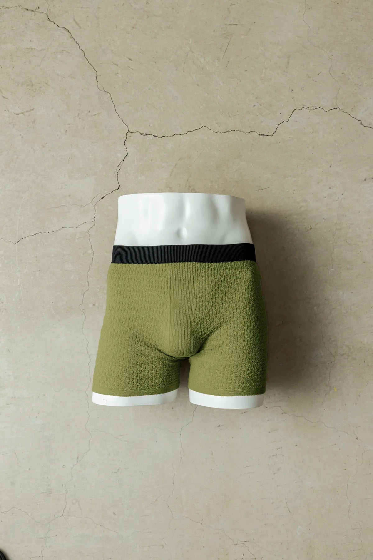 WUNDERWEAR ”ONE” 50/50(メリノウール50%/男女兼用)【BRING】