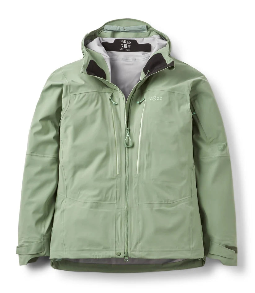 Kinetic Alpine Stretch Jacket Wmns【Rab】