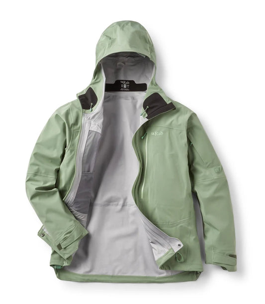 Kinetic Alpine Stretch Jacket Wmns【Rab】