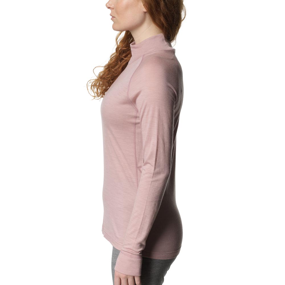 Ws Activist Turtleneck(メリノウール×化繊)【HOUDINI】