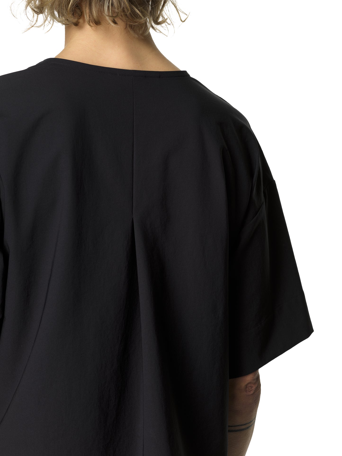 W's Cosmo Top(着心地なめらかなスキッパーシャツ)【HOUDINI】