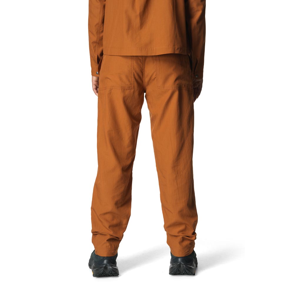 Ws Tree Chore Pants(耐久性◎/タフに使えるオールシーズンパンツ)【HOUDINI】