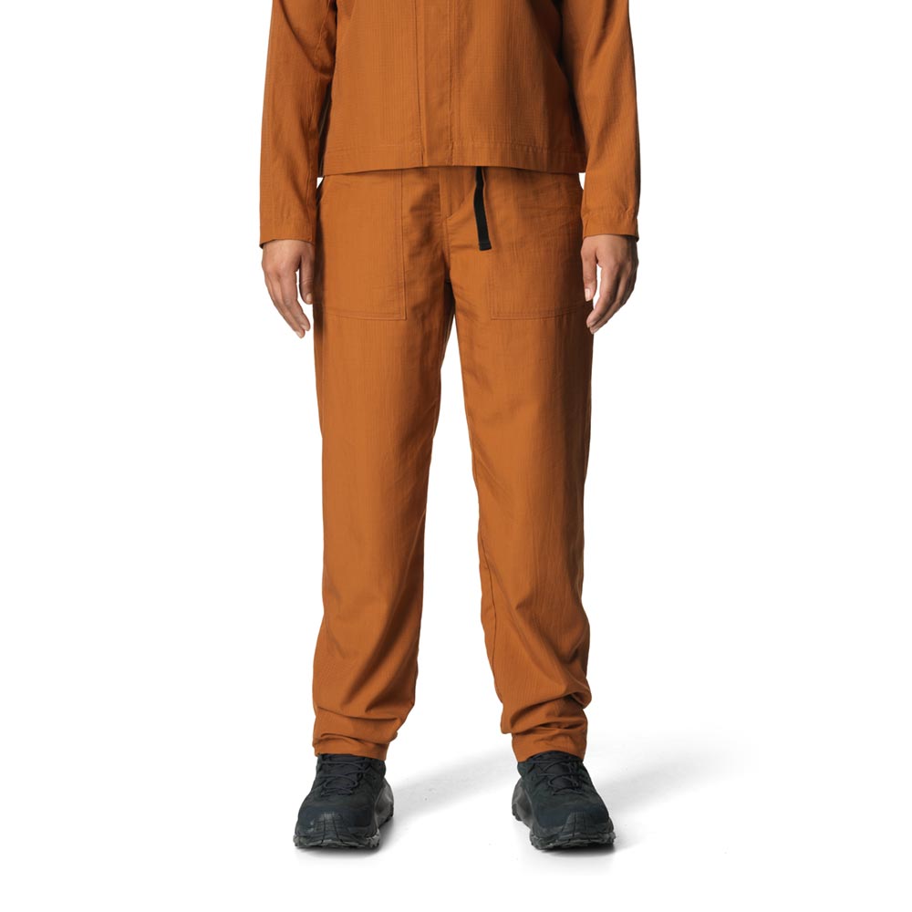 Ws Tree Chore Pants(耐久性◎/タフに使えるオールシーズンパンツ)【HOUDINI】