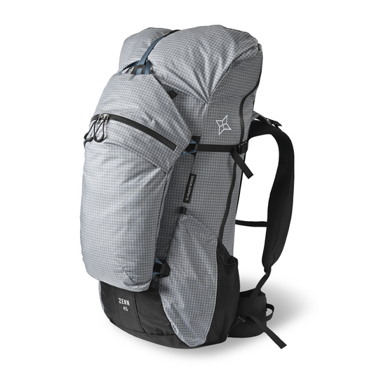 ZENN 45【PAAGO WORKS】