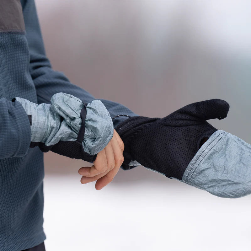 ADRIFT DYNEEMA MITTEN(オクタとDCF使用/軽量)【STATIC】