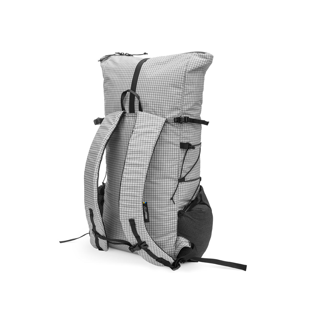 URBAN PRO PACK 18L Ultra Grid 【LITEWAY】