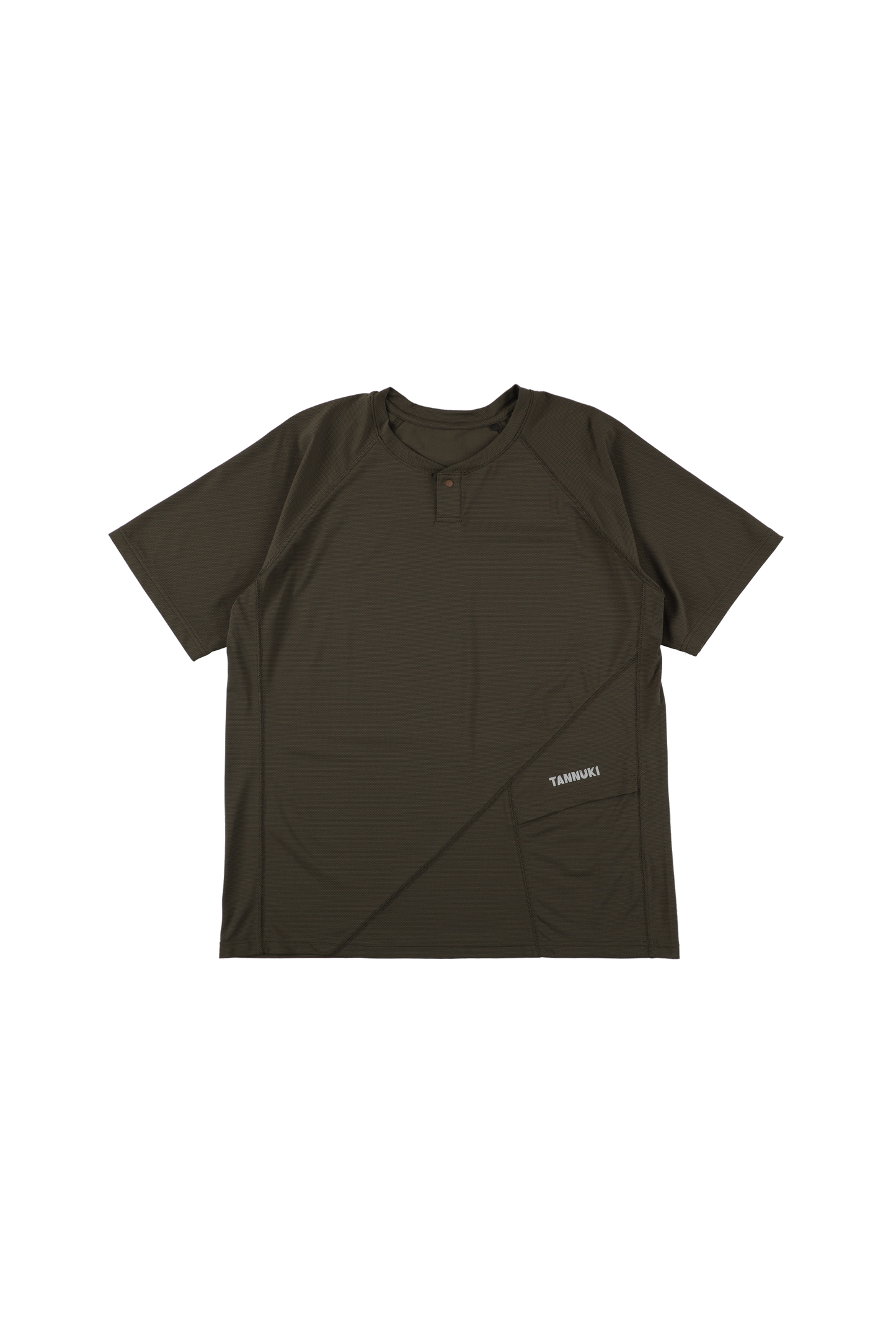 Arrow SS Henry 2(ヘンリーネック速乾Tシャツ)【TANNUKI】