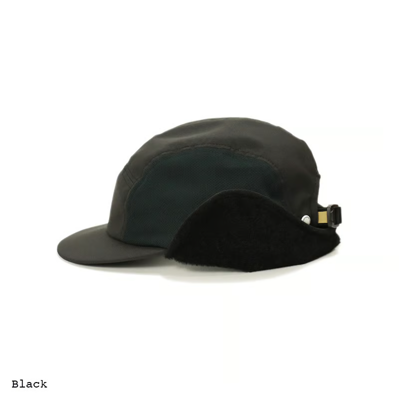 Octa Cap(オクタを使用した耳あて付きキャップ)【halo commodity】