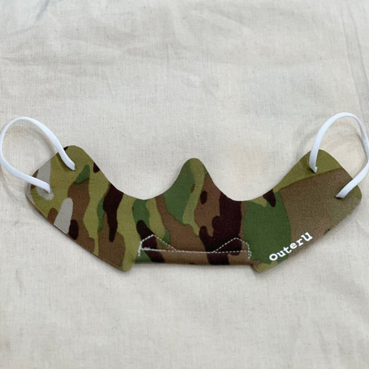 faceGlove® FLEX - MidLoft(雪山用フェイスマスク)【OuterU】