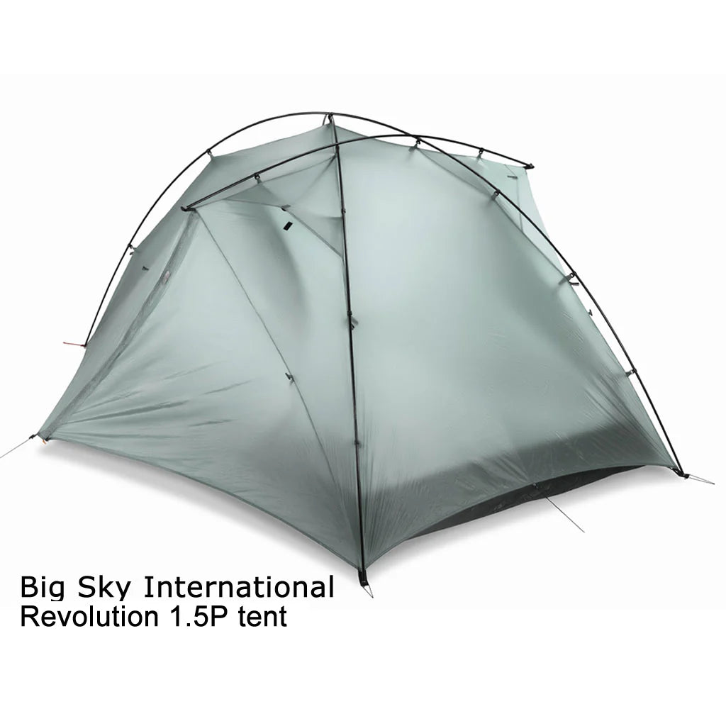 Revolution 1.5P TENT【BIG SKY INTERNATIONAL】
