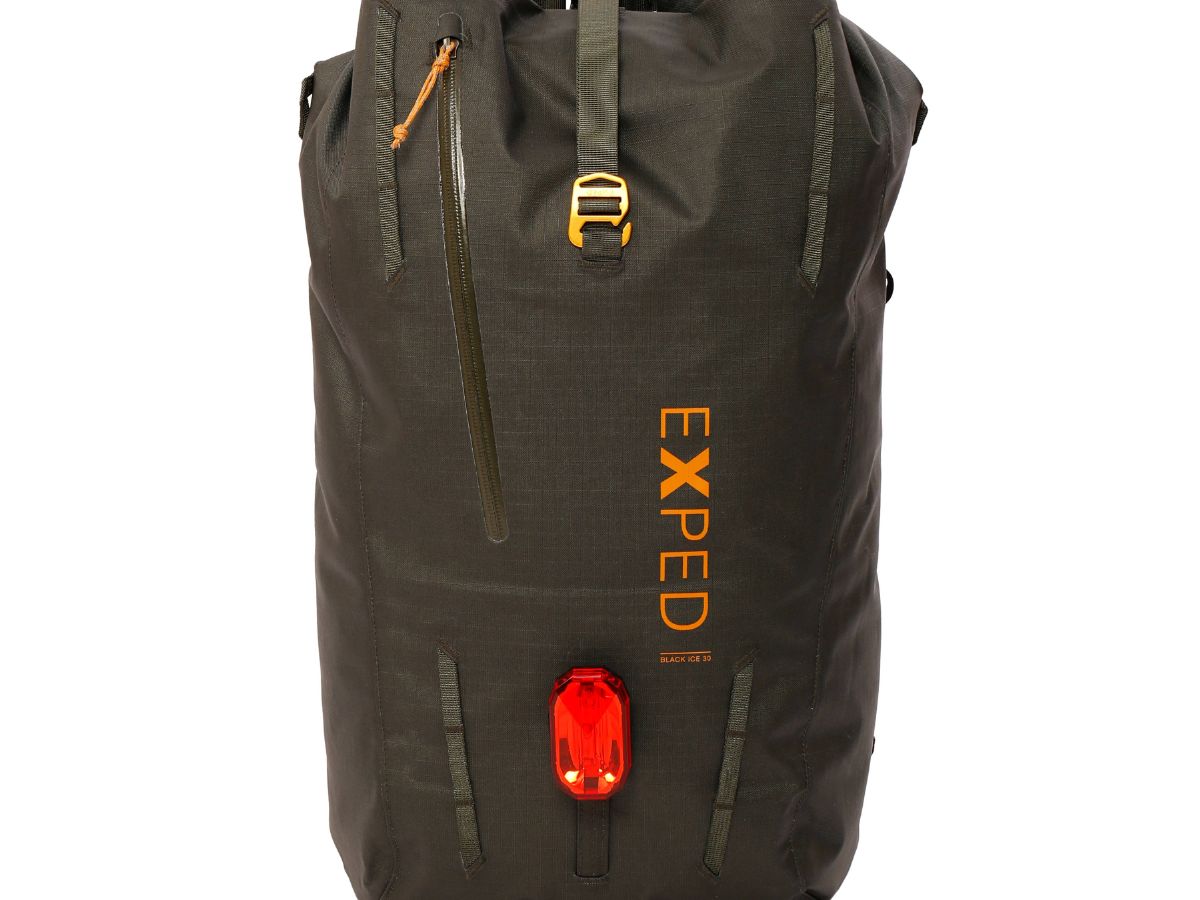 Black Ice 45 NEW ver.(完全防水)【EXPED】
