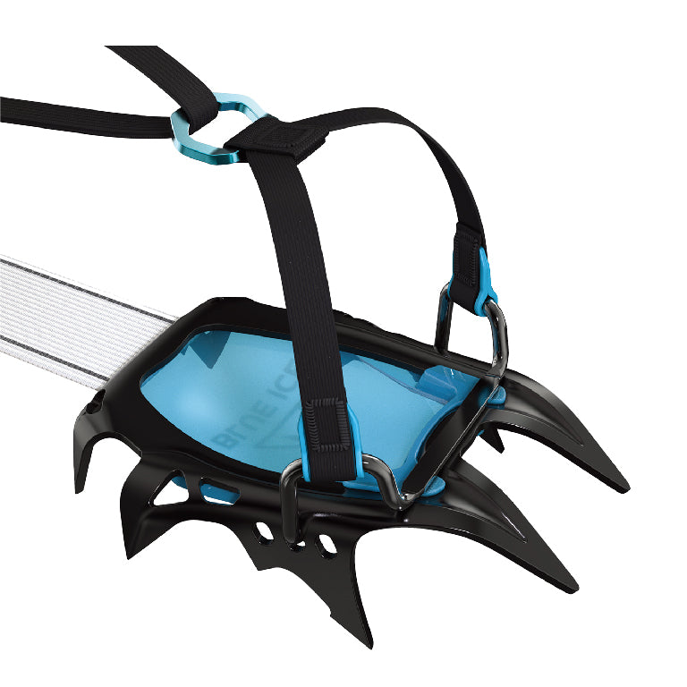 ハーファング アルパイン(12本爪・軽量)【BLUE ICE】