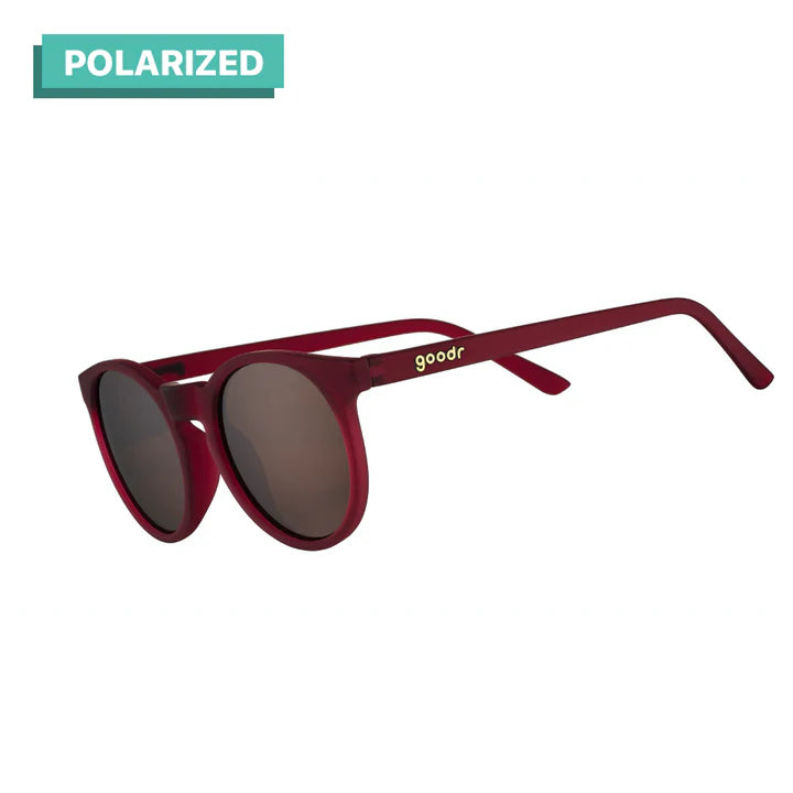 I'm Wearing Burgundy【goodr】
